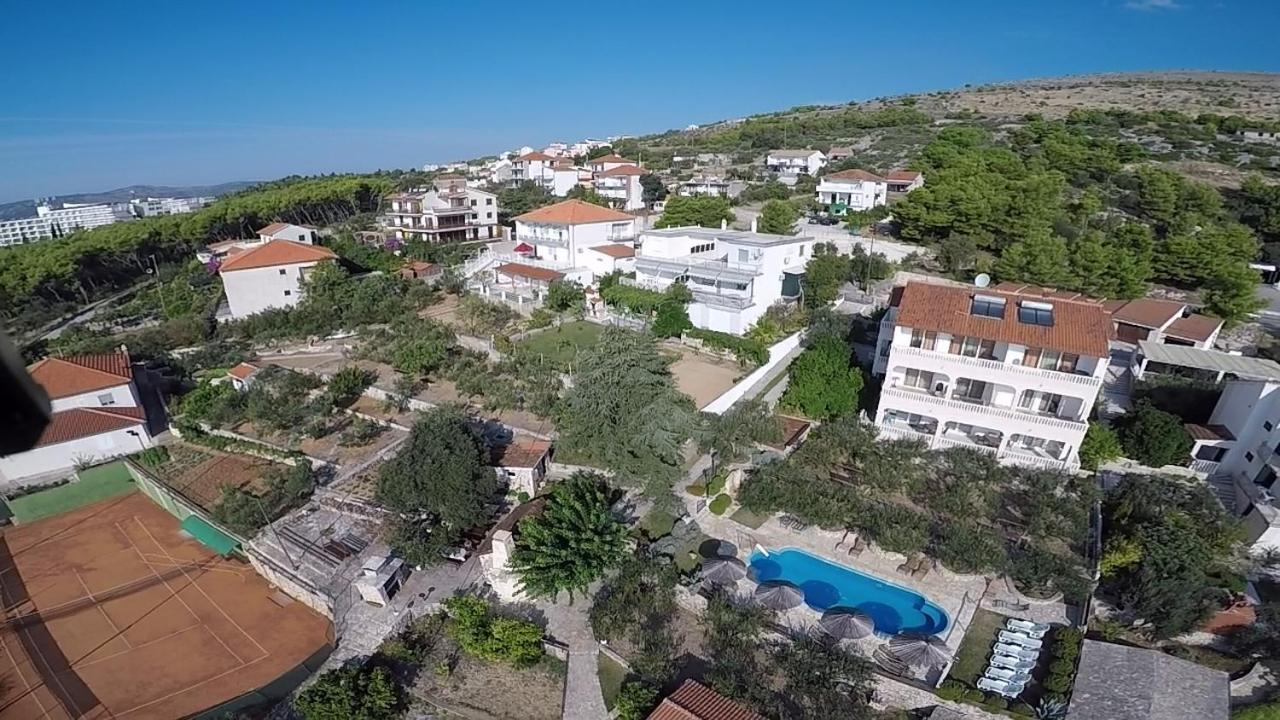 Apartment Julio Трогір Екстер'єр фото
