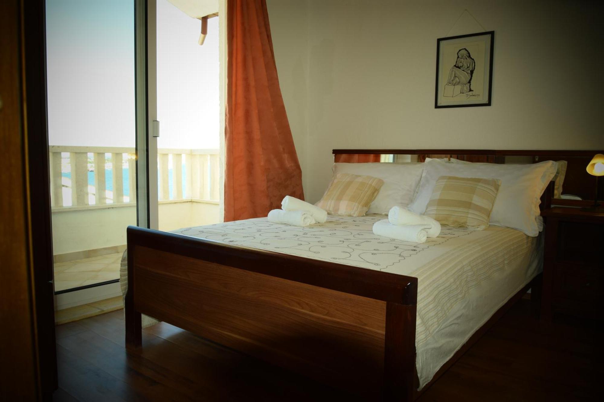 Apartment Julio Трогір Номер фото