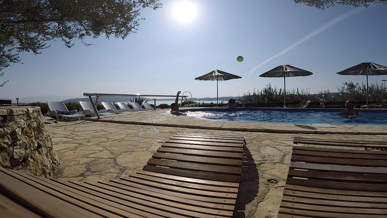 Apartment Julio Трогір Екстер'єр фото
