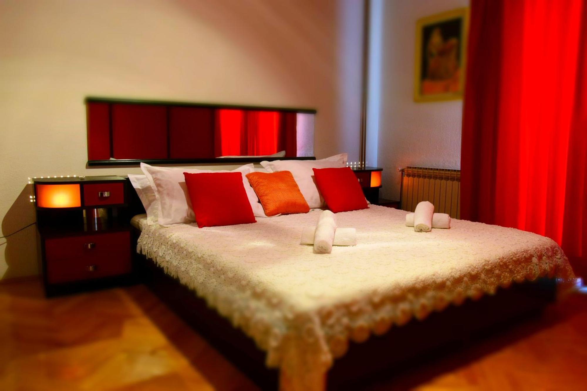 Apartment Julio Трогір Номер фото