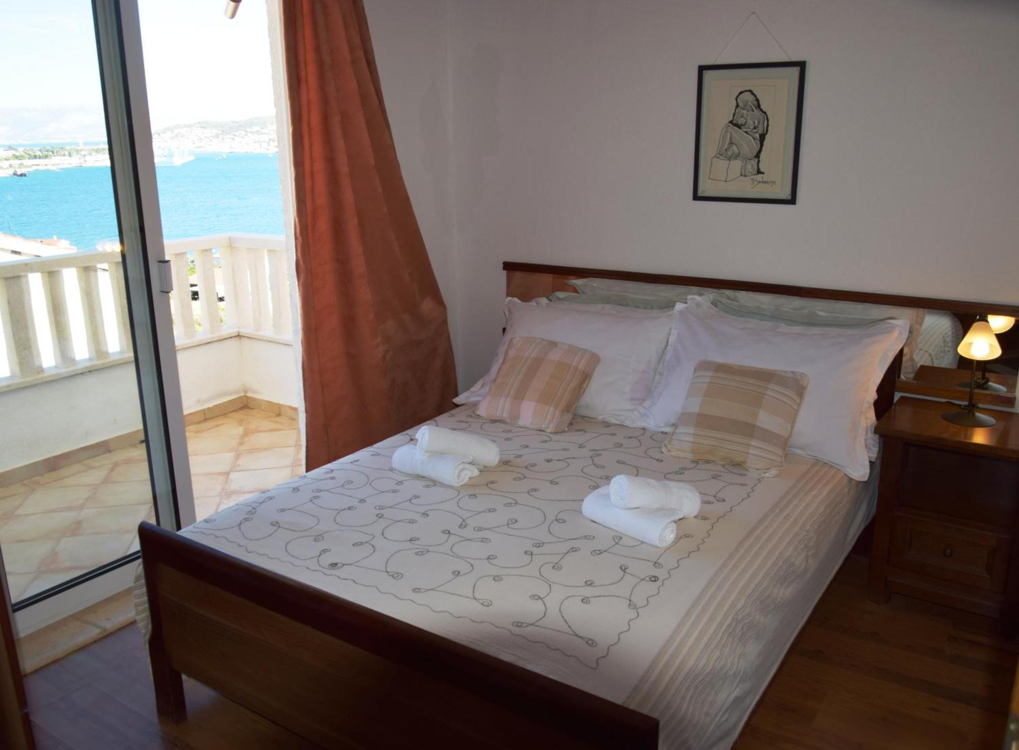 Apartment Julio Трогір Номер фото