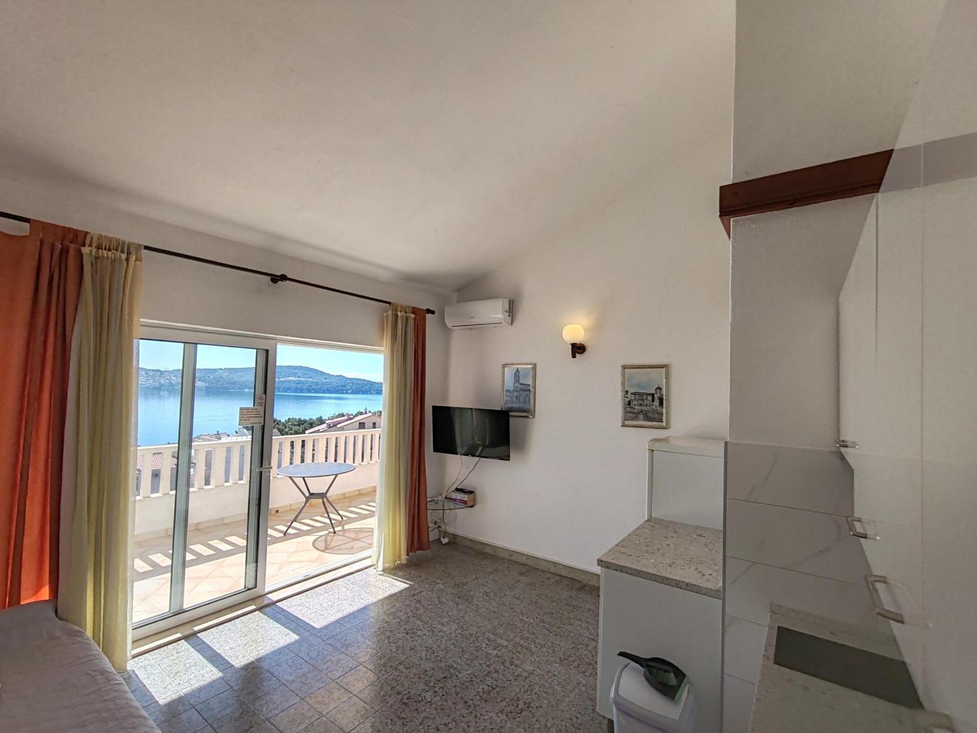 Apartment Julio Трогір Екстер'єр фото